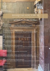 RELIQUIAE SANCTORUM